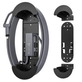 ตัวจัดระเบียบสายเคเบิลอีเทอร์เน็ตและขาตั้งแคดดี้สำหรับ Starlink Gen 3/Gen 2